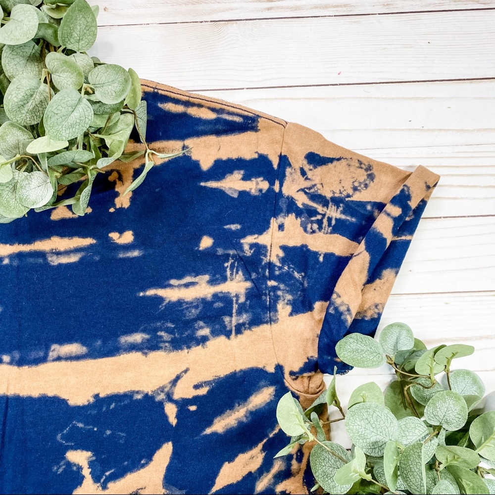 Adult Unisex Tie Dye Tee - Picture 3 of 5
